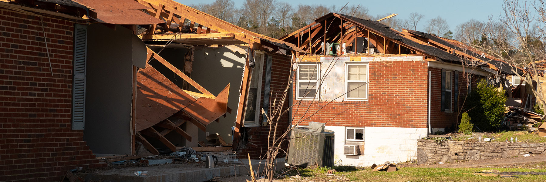 Tennessee tornado relief