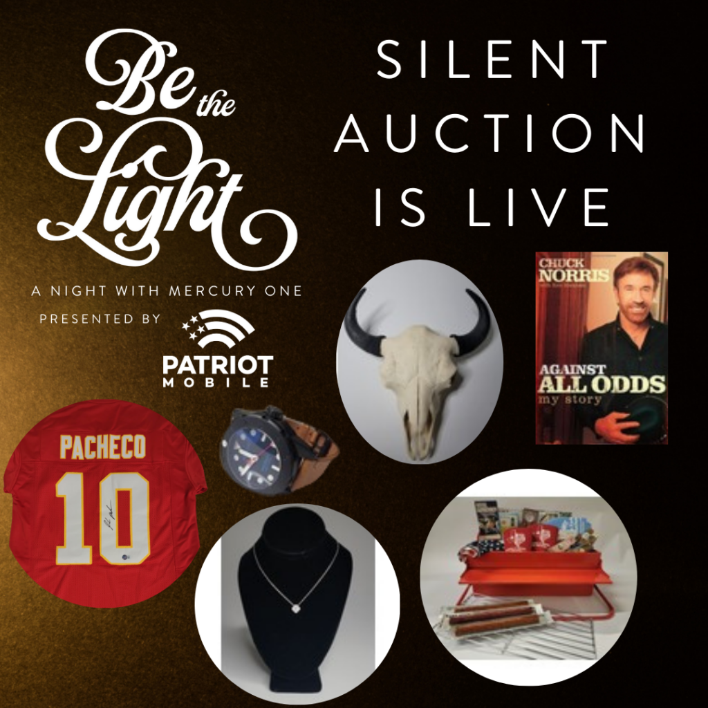 Silent auction